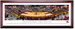 Loyola Ramblers Basketball Joseph J. Gentile Arena Framed Print 