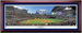 Seattle Mariners Seventh Inning at Safeco Field Framed Panoramic Single Matting