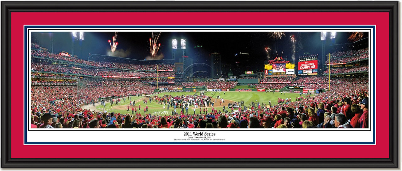 The Year of the St. Louis Cardinals: Celebrating the 2011 World