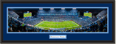 Tennessee Titans Nissan Stadium Framed Panoramic Picture