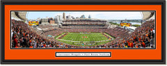 Cincinnati Bengals Paul Brown Stadium Framed Panoramic Print