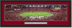 Arizona Cardinals State Farm Stadium Framed Panoramic Print