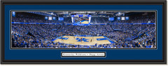 Kentucky Wildcats Basketball Rupp Arena Panoramic Poster 