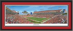 Tampa Bay Buccaneers Framed Panoramic Print