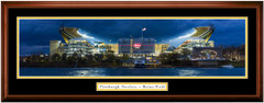Pittsburgh Steelers - Heinz Field Framed Panoramic