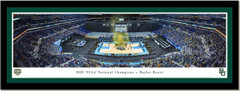 2021 NCAA Men's Basketball Champs - Baylor Bears - Framed Print