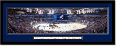 Tampa Bay Lightning - 2021 Stanley Cup Celebration - Framed Print