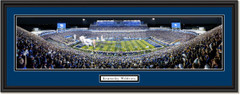 Kentucky Wildcats Football - Kroger Field - Framed Print