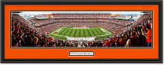Cleveland Browns - FirstEnergy Stadium - Framed Print