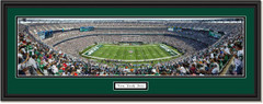 New York Jets - MetLife Stadium - Framed Print