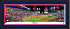Atlanta Braves World Series 2021 Framed Print