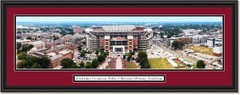 Alabama Crimson Tide - Bryant-Denny Stadium Exterior Framed Print