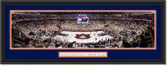 Auburn Tigers Basketball 2022 Season - Auburn Arena - Framed Print