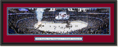 2022 Stanley Cup Champions - Colorado Avalanche - Framed Print 