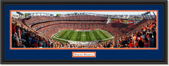 Denver Broncos - Empower Field at Mile High Stadium - Framed Print