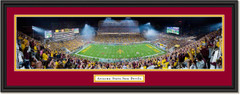 Arizona State Sun Devils Football - Sun Devil Stadium - Framed Print