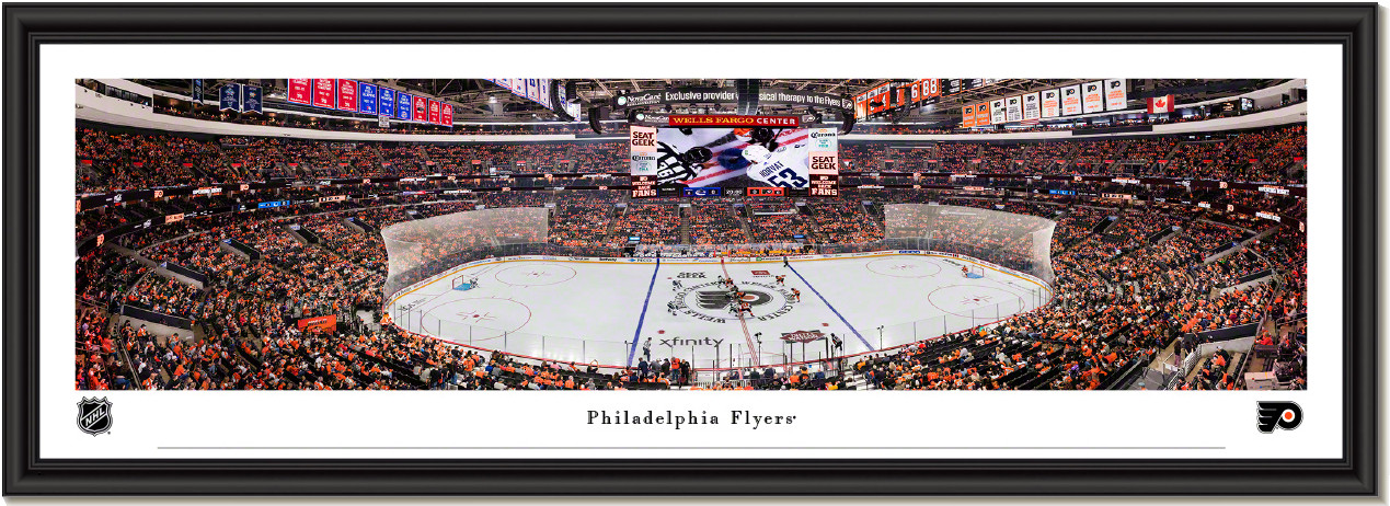 Philadelphia Flyers Wells Fargo Center 