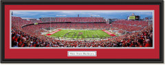 2022 Script Ohio - Ohio Stadium Framed Print