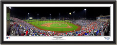 Field Of Dreams 2022 Game - Cubs & Reds - Framed Print