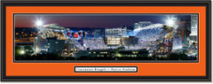 Cincinnati Bengals - Paycor Stadium at Dusk - Framed Print