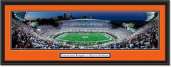 Cincinnati Bengals 50 Yard Line - Paycor Stadium - Framed Print