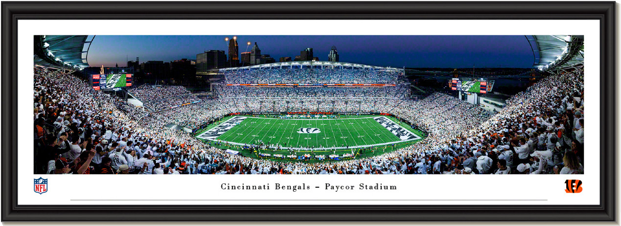 Paycor Stadium  Cincinnati Bengals 