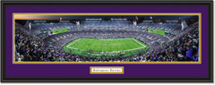 Baltimore Ravens - M&T Bank Stadium - Framed Print