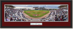 Texas A&M Aggies Baseball - Olsen Field at Blue Bell Park - Framed Print
