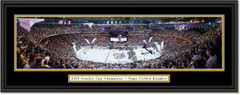2023 Stanley Cup Champions - Vegas Golden Knights - Framed Print