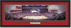 Indiana Hoosiers Basketball - Simon Skjodt Assembly Hall - Framed Print