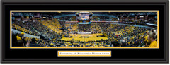 Missouri Tigers Basketball Mizzou Arena Framed Print