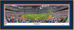 2023 World Series - Texas Rangers Game 1 - Globe Life Field Framed Print
