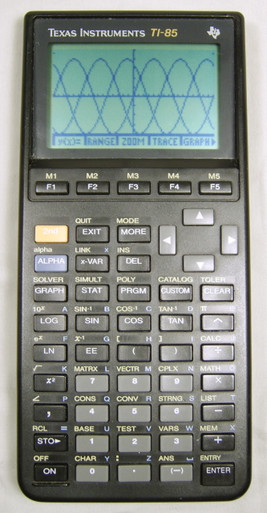 Texas Instruments TI-85 Graphing Calculator - DeviceGoRound.com