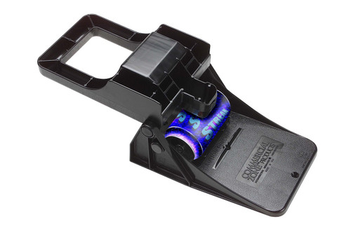 trash can lid can crusher