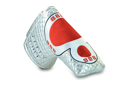 golf putter headcovers, bobby duke golf putter headcover, golf headcovers