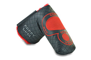 Black Golf Head Cover