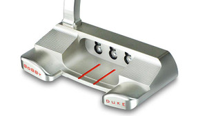 Zenvo Golf putter head weight