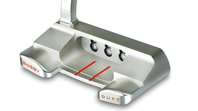 Zenvo Golf putter head weight