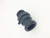 Type F Male 1 inch Camlock Fitting to1 inch Male Thin Thread, PP Plastic (F100)