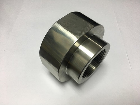 ISO Tank 3 inch BSPP Male thread to 2 inch BSPP Female ...