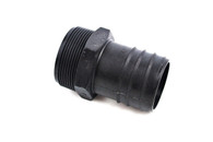 PP BSPT 1 inch (25mm) Male Thread to Hose Tail / Nipple