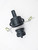 IBC Tank 2 inch Type C Camlock Fitting to 1 inch Hose Tail with 2 inch Dust Plug (DP)