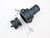 IBC Tank 2 inch Type C Camlock Fitting to 2 inch Hose Tail with 2 inch Dust Plug (DP)