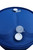Brand New Schutz Blue HDPE Plastic Drum (200-220 litres), 3 x 3 inch inlets.