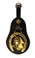 Martingale horse brass