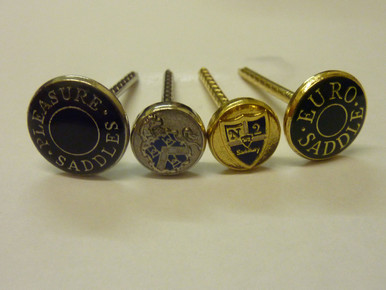 Enamel Saddle Nails Composite