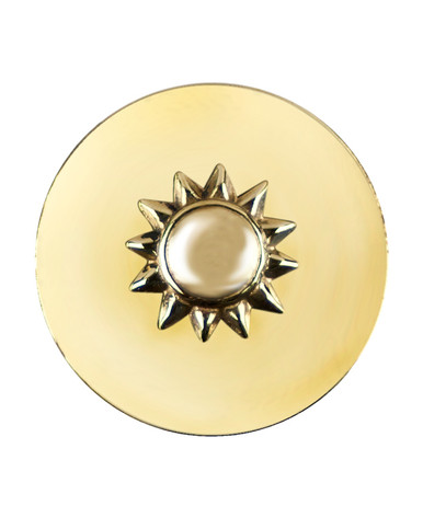 Fancy Centre Rosette #24: Ballstar