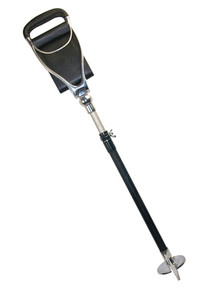 'Shotover' Telescopic and Swivel Shooting Stick