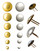 Knobs composite image