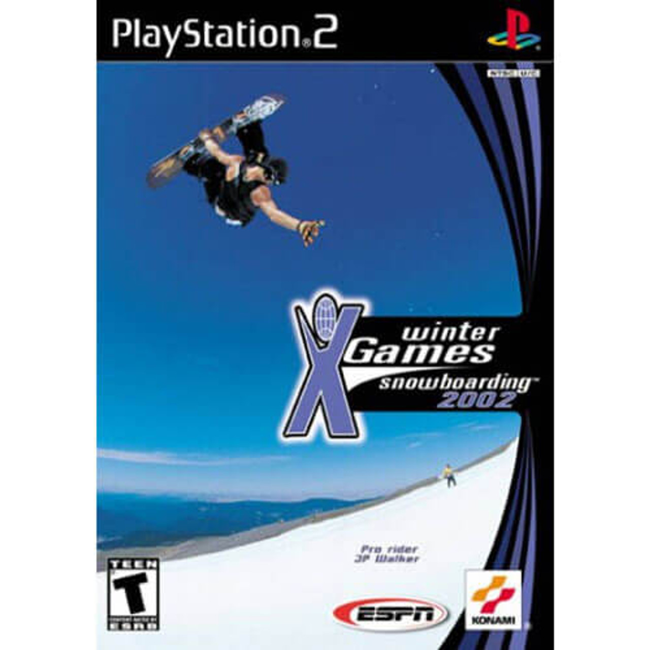 playstation 2 video games 2002